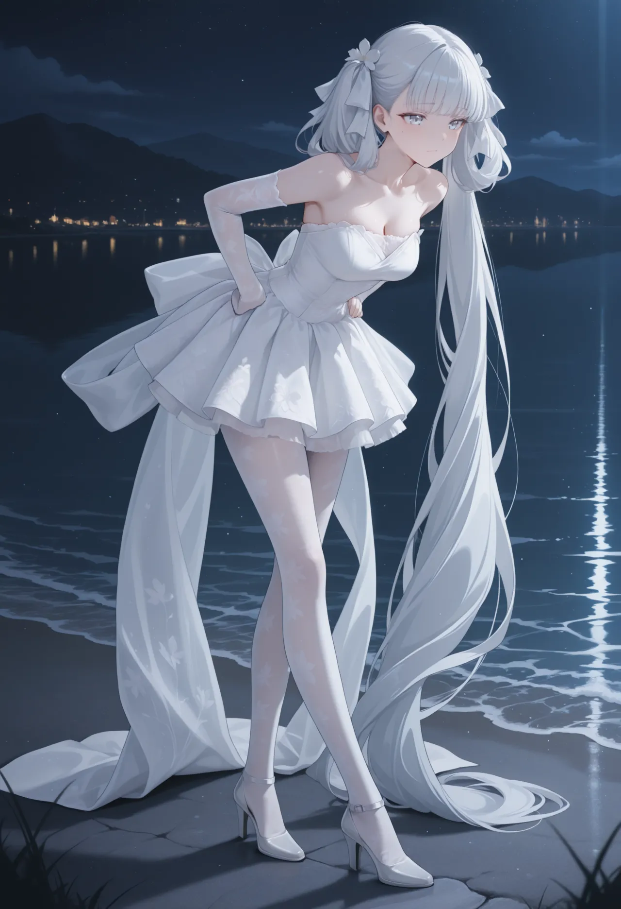 UnrealBeautyAIMIX - Jinhsi No. 911 page 7 full