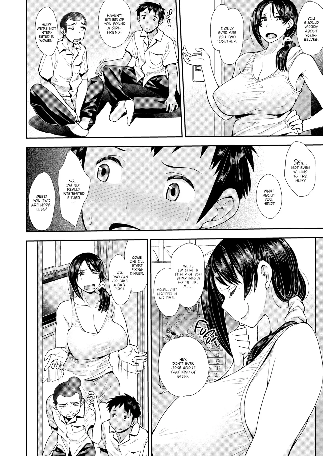 Madam Complex page 2 full