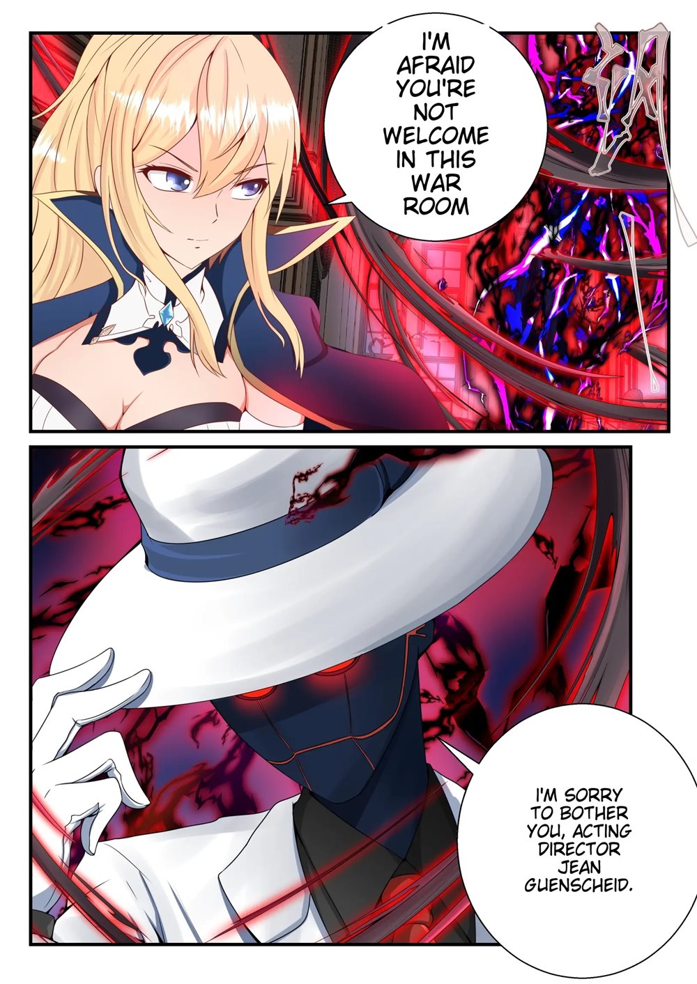 Genshin All-Stars page 3 full