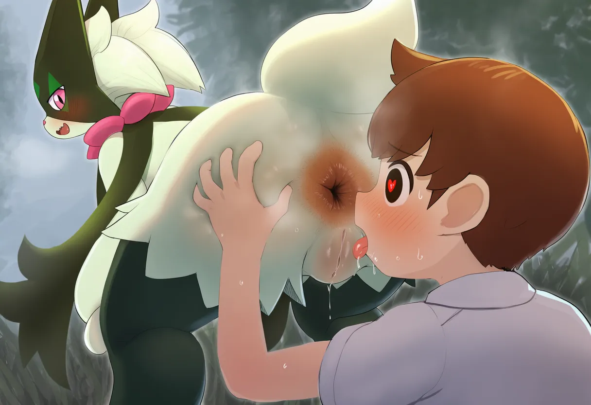 Meowscarada & Florian page 10 full