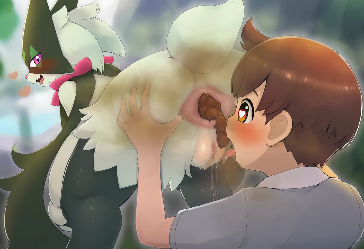 Meowscarada & Florian page 7 full