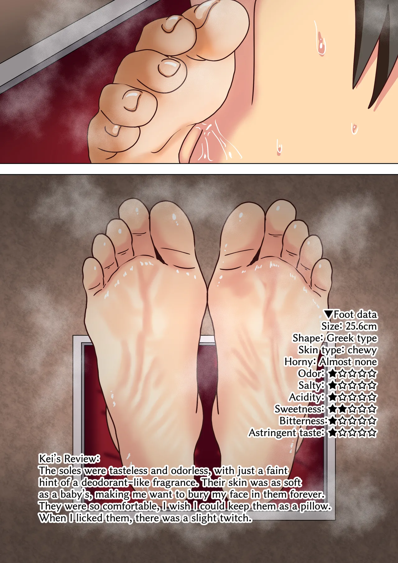 Mitari Gakuen extras page 3 full