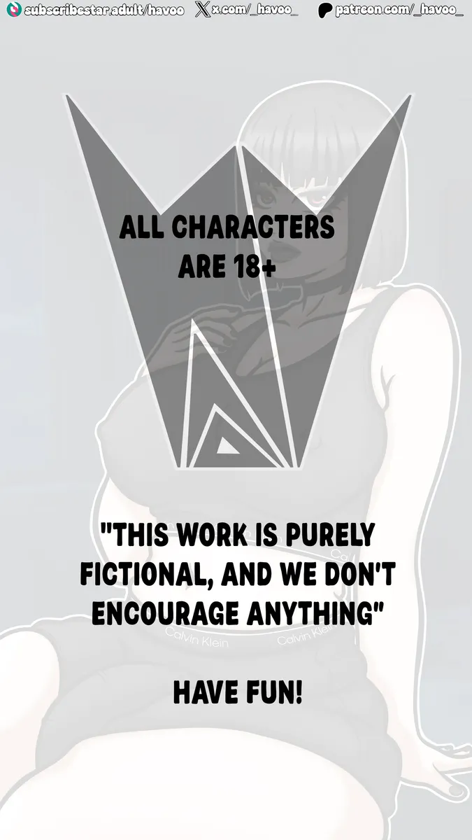 My Goth Futa Sis is Huge - Havoo page 2 full