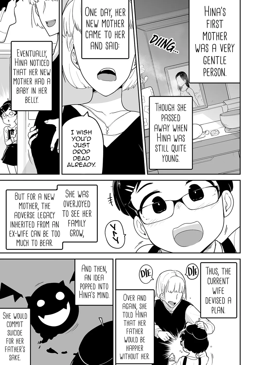 Suicide Challenge page 6 full