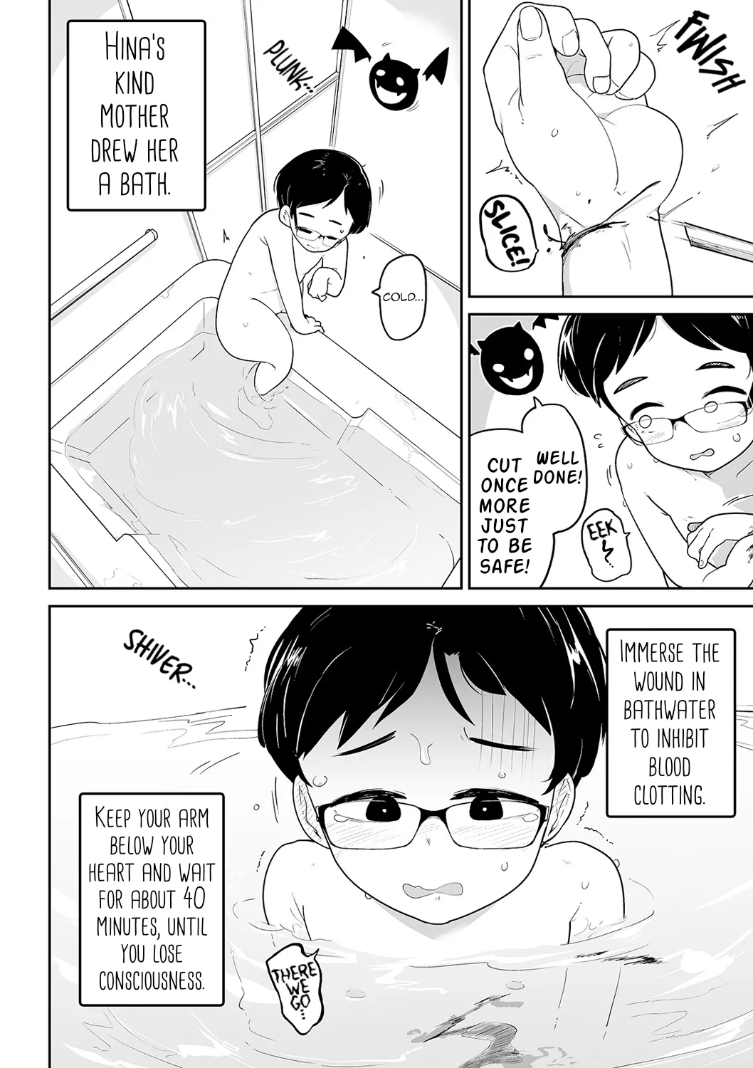 Suicide Challenge page 7 full