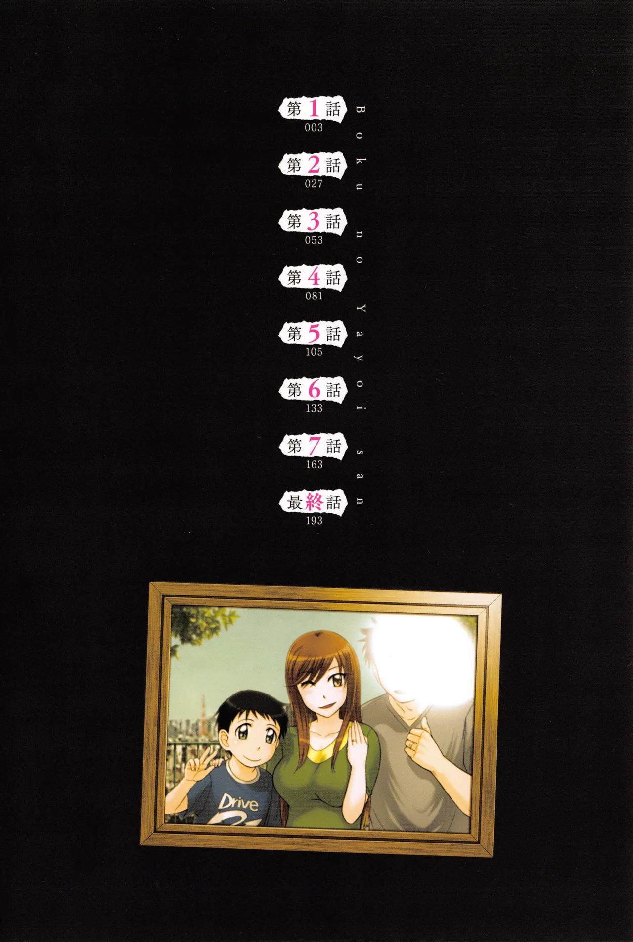 Boku no Yayoi-san page 6 full