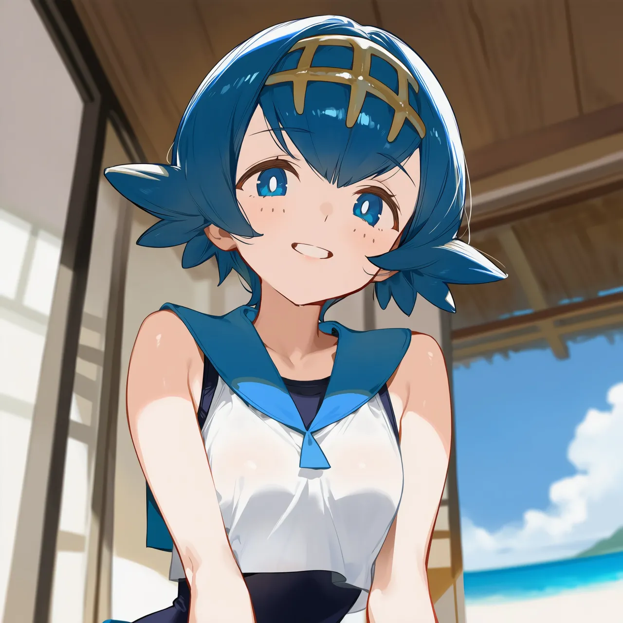 Howsir - 水蓮 スイレン Lana page 1 full