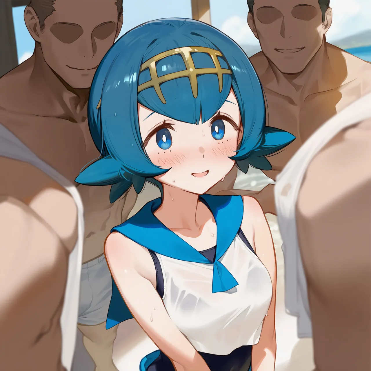 Howsir - 水蓮 スイレン Lana page 2 full