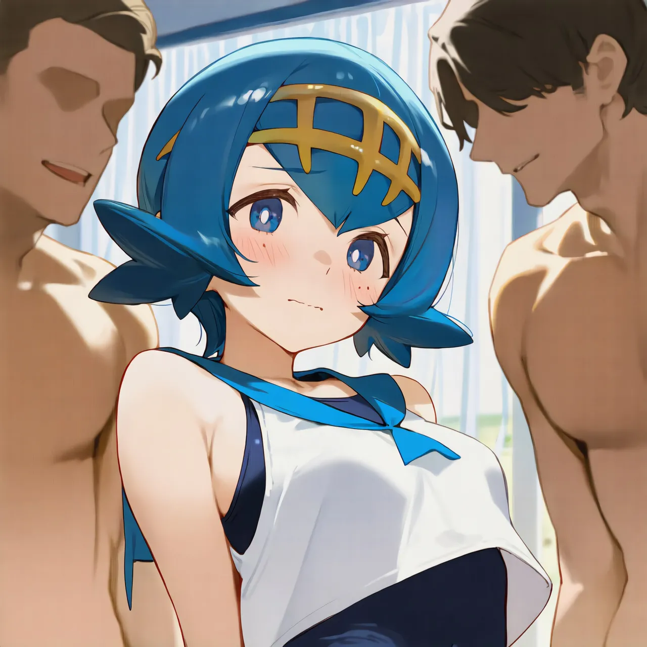 Howsir - 水蓮 スイレン Lana page 3 full