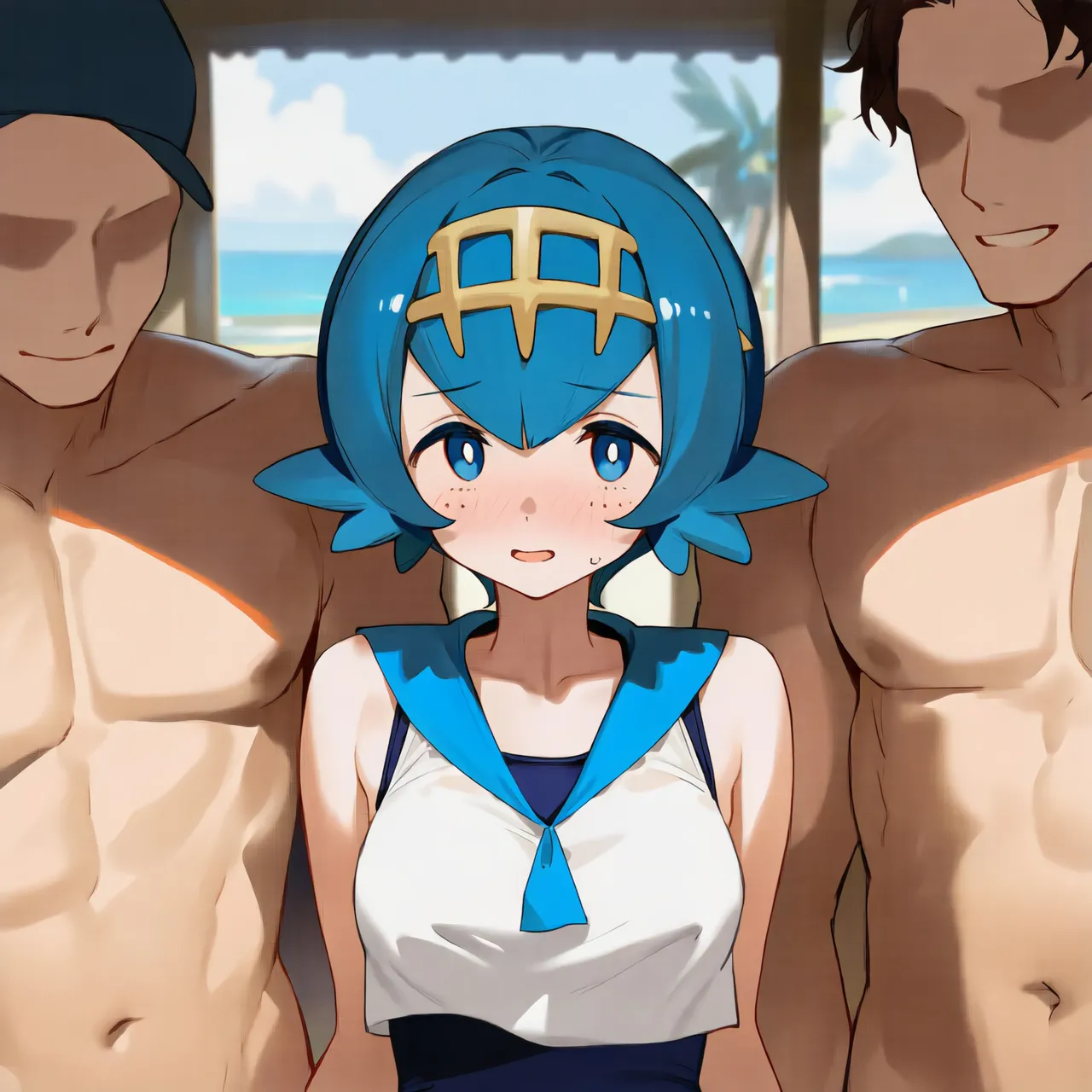 Howsir - 水蓮 スイレン Lana page 4 full