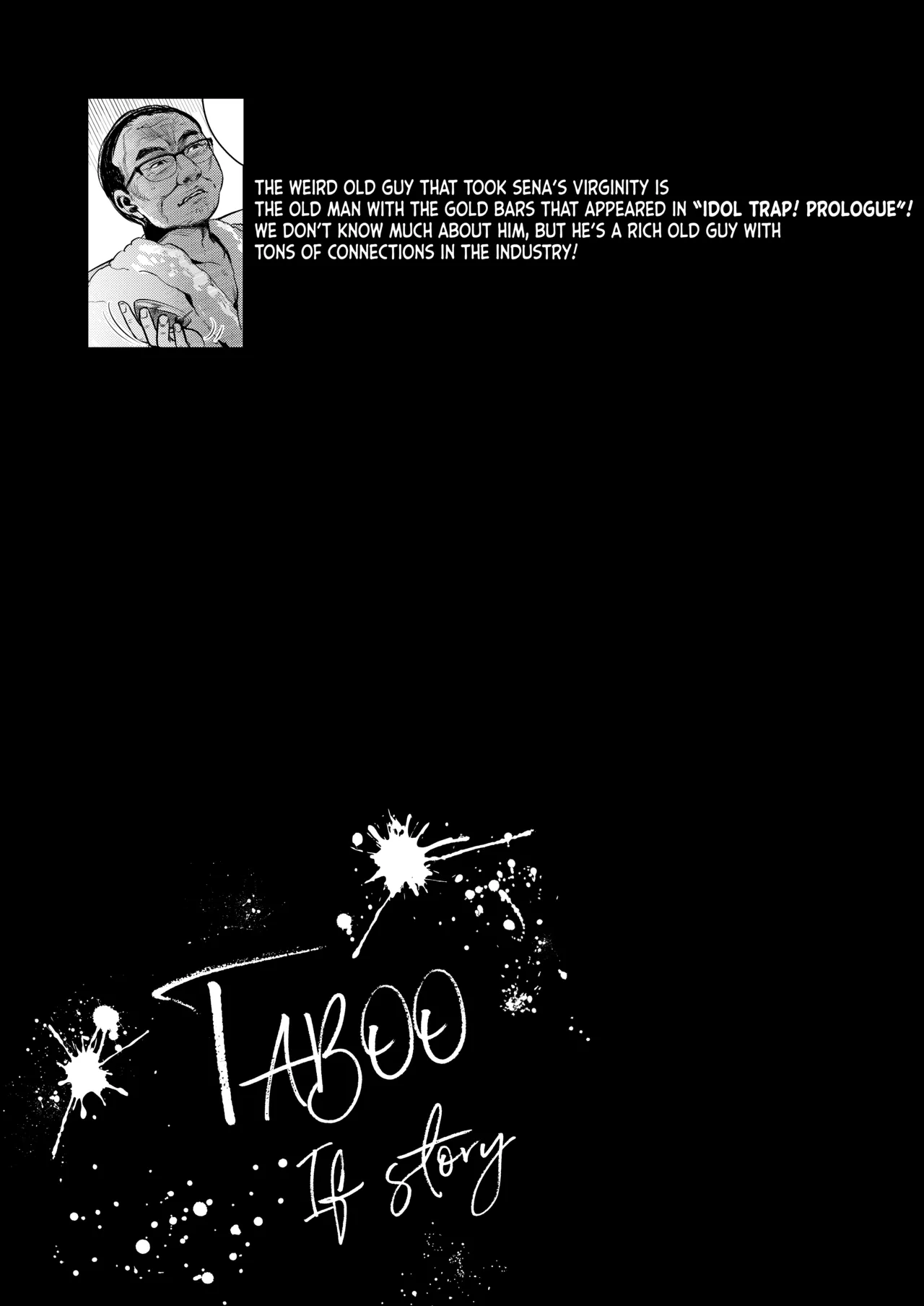 TABOO ~If story~ page 6 full