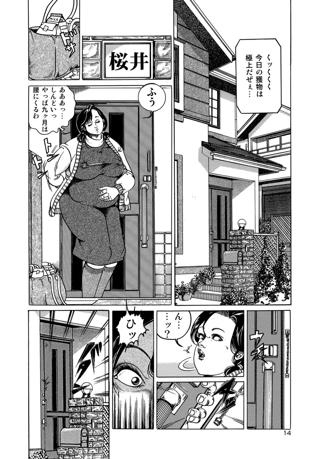 Okasare Miboujin no Toiki Vol. 03 page 5 full