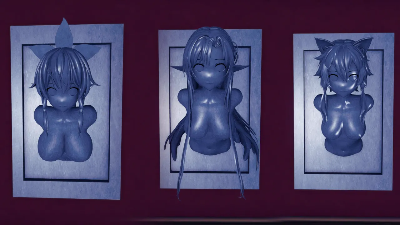 Collector's Storage - Sealed and Objectified page 1 full