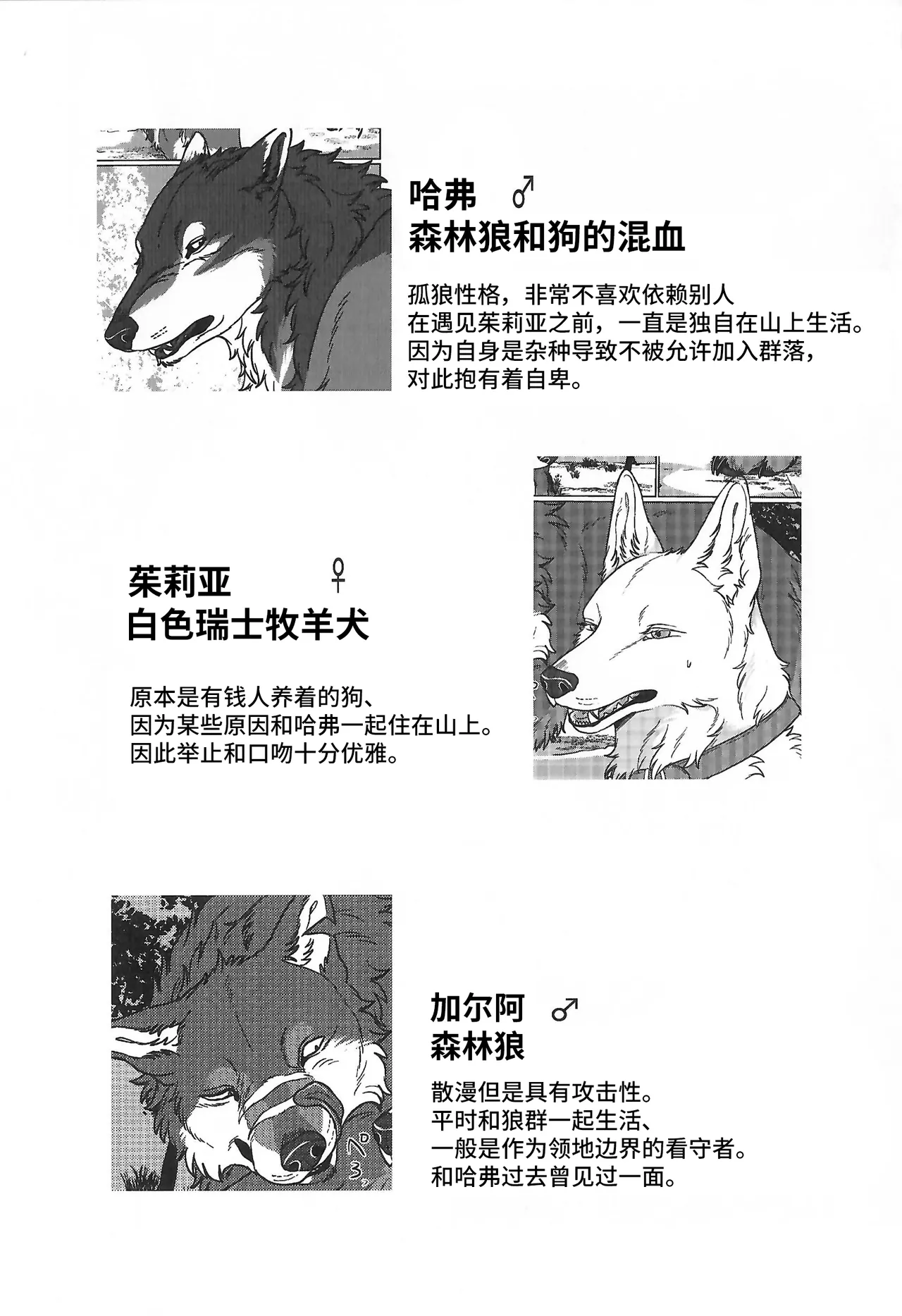 永恒的至爱 | ETERNAL FIRST page 2 full