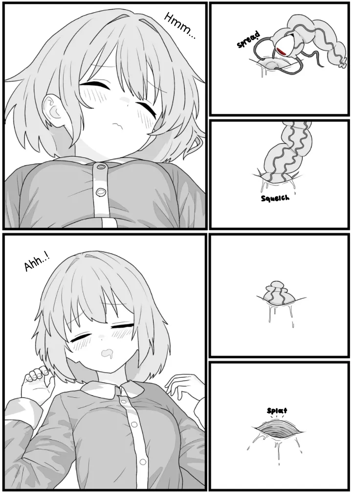 Hesokan de Nakama o Fuyasu Kiseichuu ni Ayatsurareta JC-tachi no Hesox Manga page 3 full