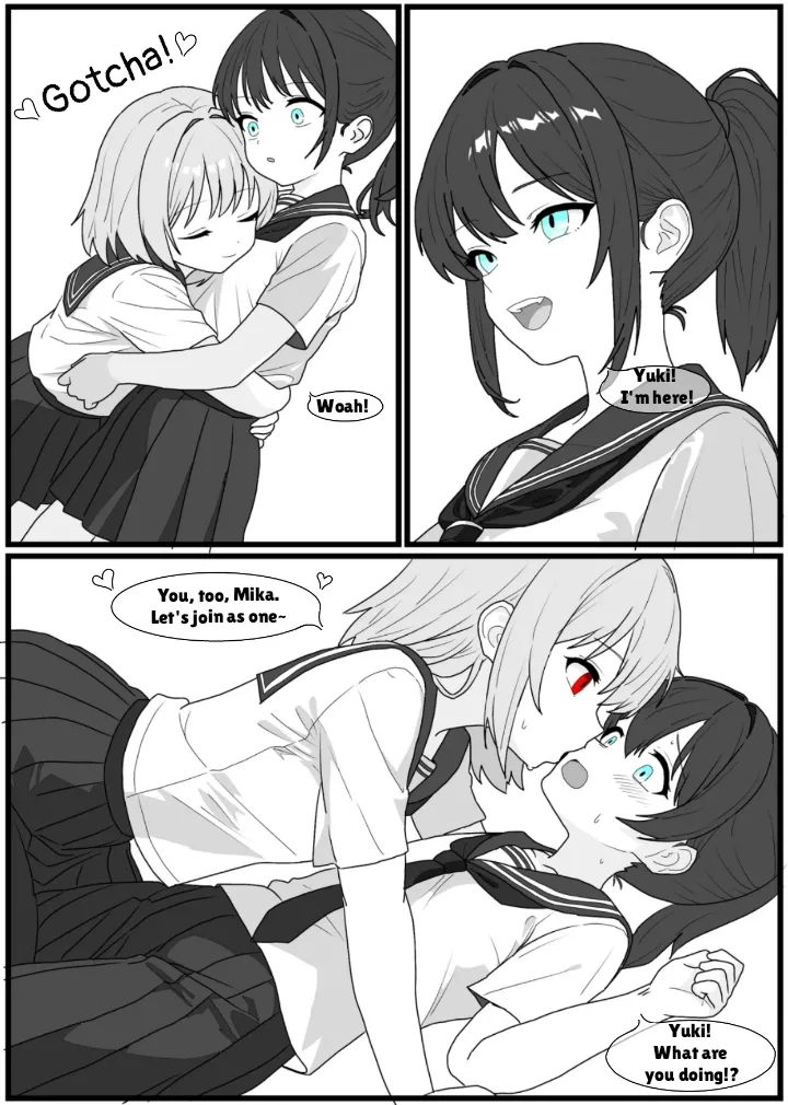 Hesokan de Nakama o Fuyasu Kiseichuu ni Ayatsurareta JC-tachi no Hesox Manga page 5 full