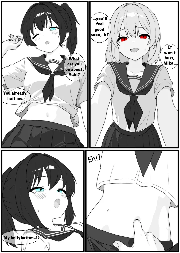 Hesokan de Nakama o Fuyasu Kiseichuu ni Ayatsurareta JC-tachi no Hesox Manga page 6 full