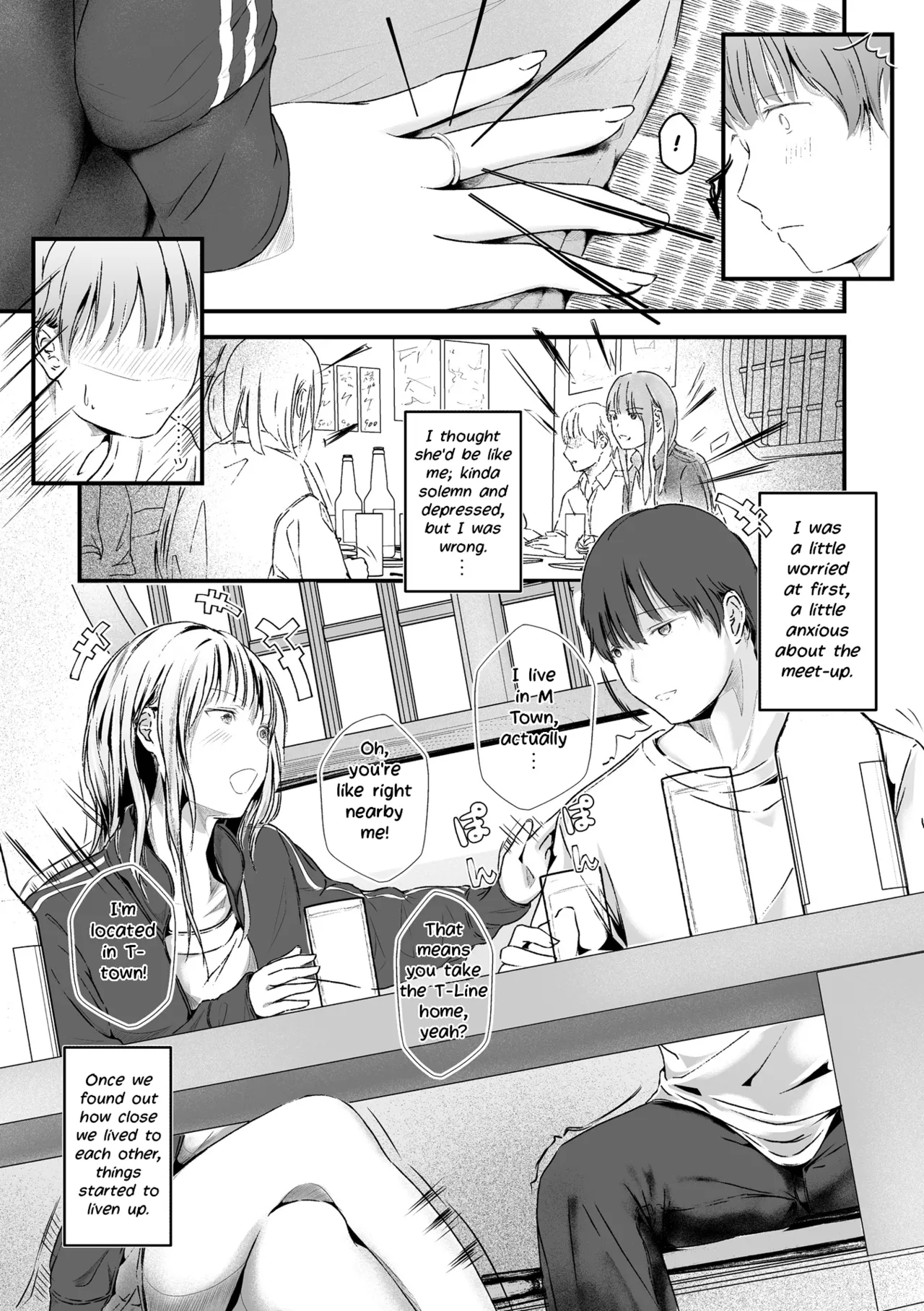 Ringetsu Hitozuma to Ichiya -Gokai to Koukai- | One Night with a Full Term Pregnant Wife -Misunderstanding and Regret- page 3 full