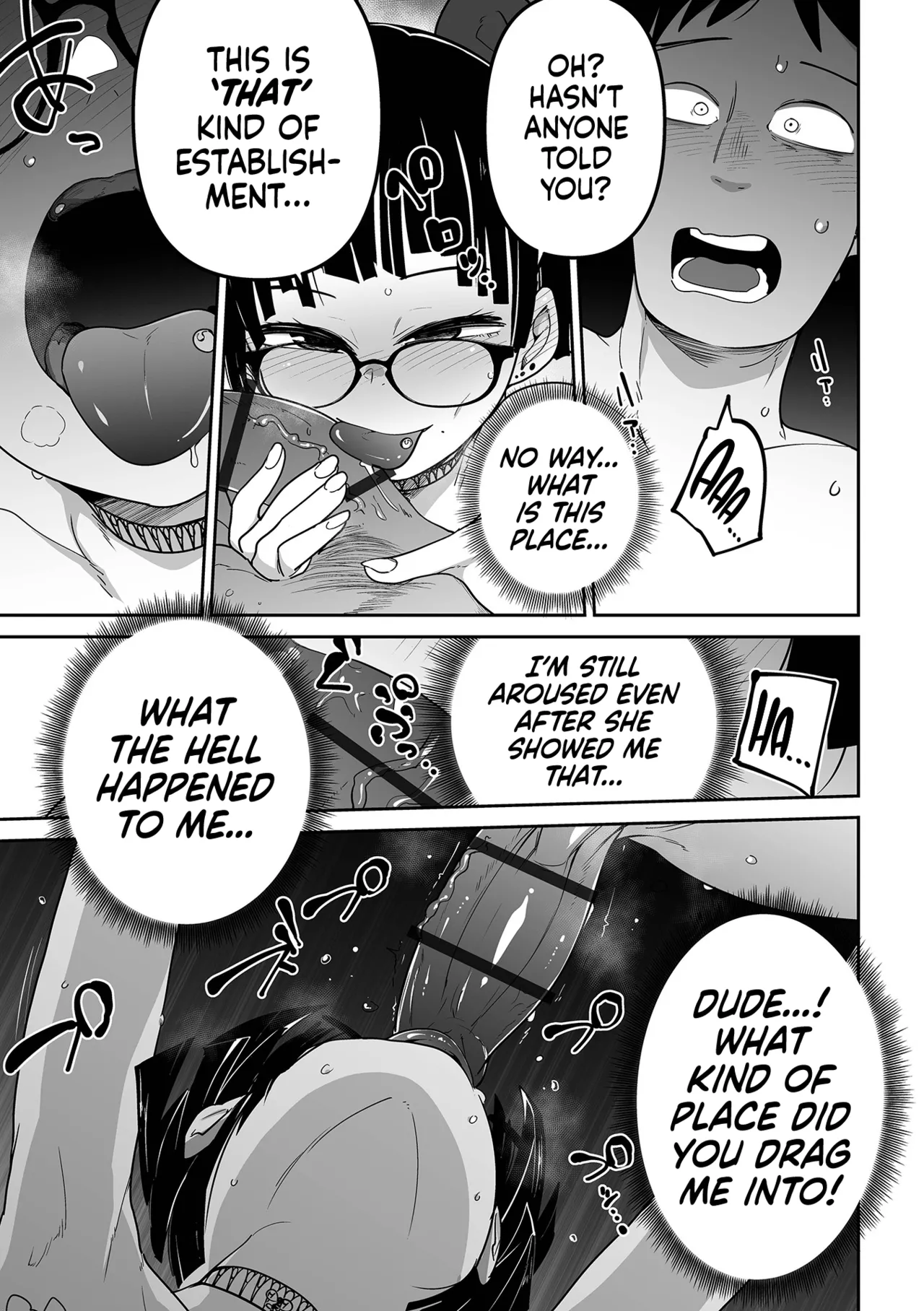 Kesson Shoukan e Youkoso | Welcome to the Brothel of the Impaired page 9 full