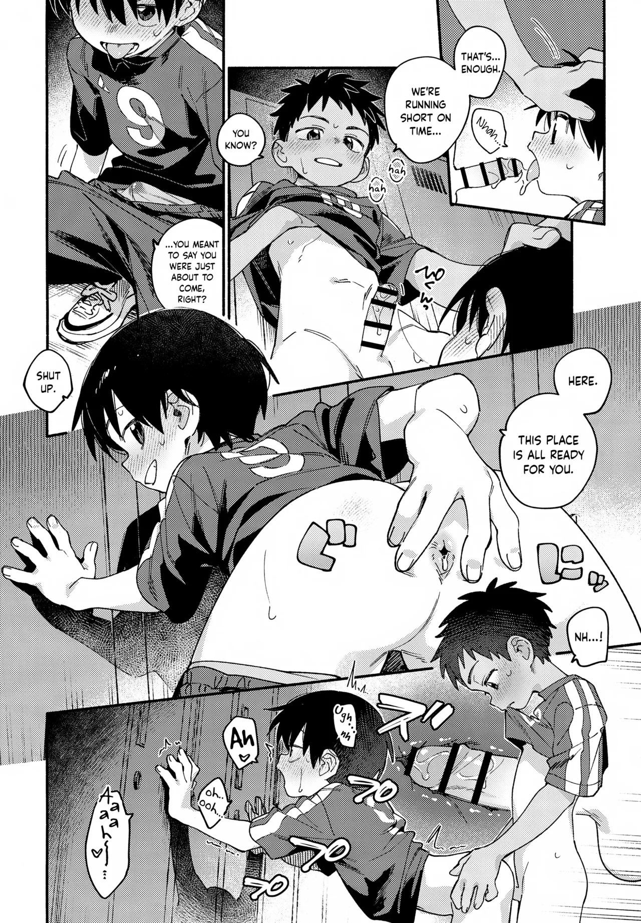 Seikatsu Biyori | A perfect day for sex page 7 full