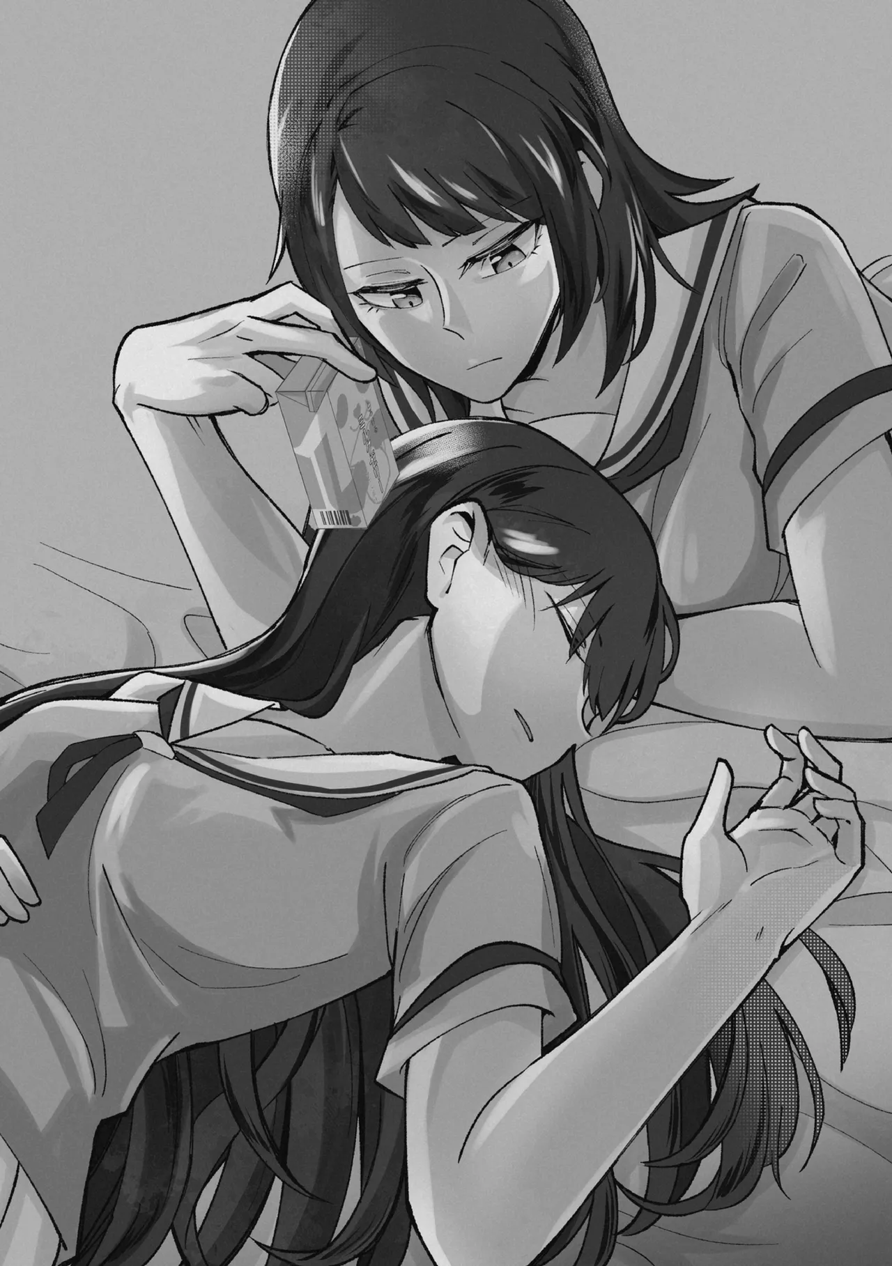 為何是如此不坦率 page 2 full