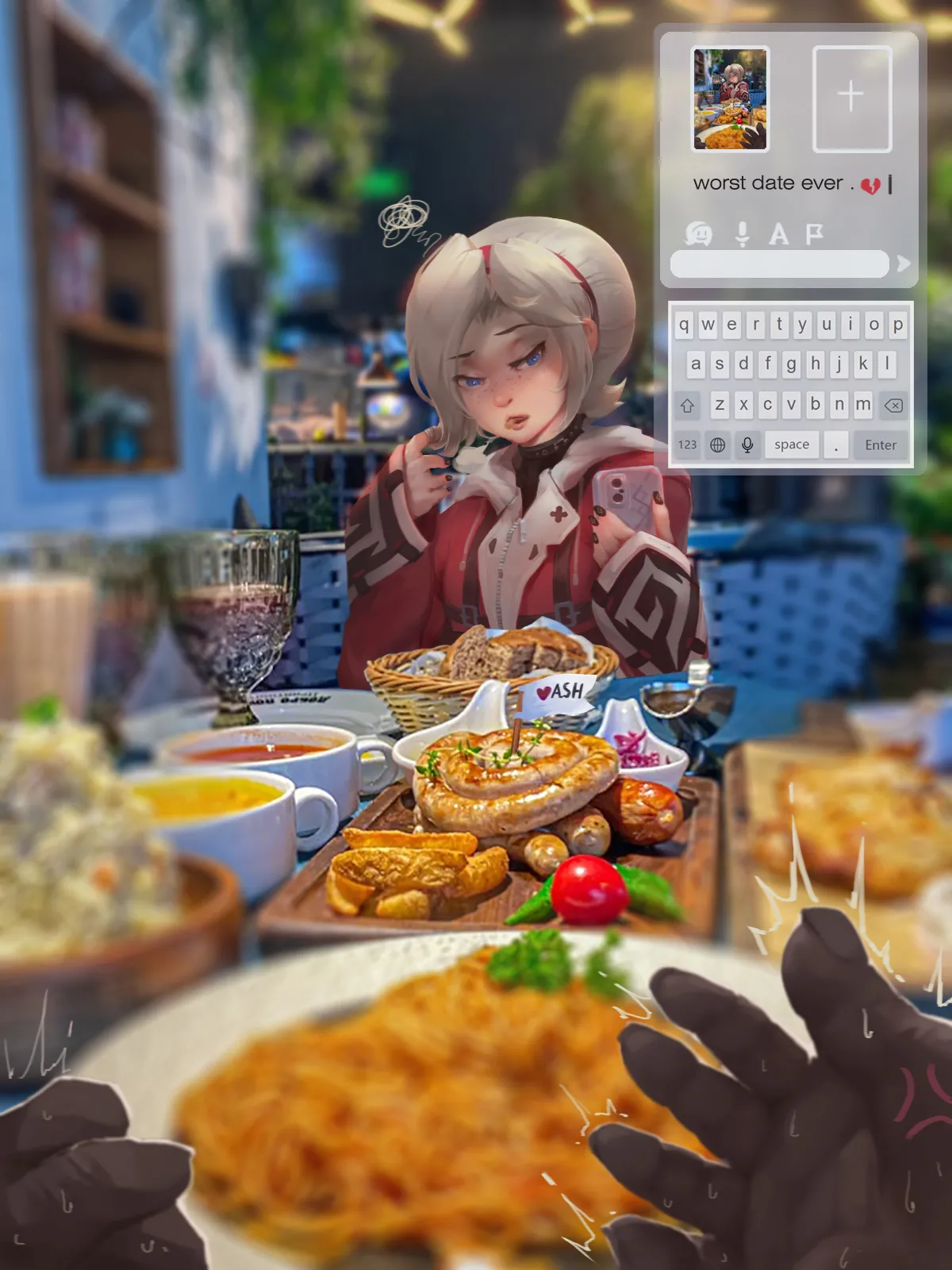 Best Date Ever page 3 full