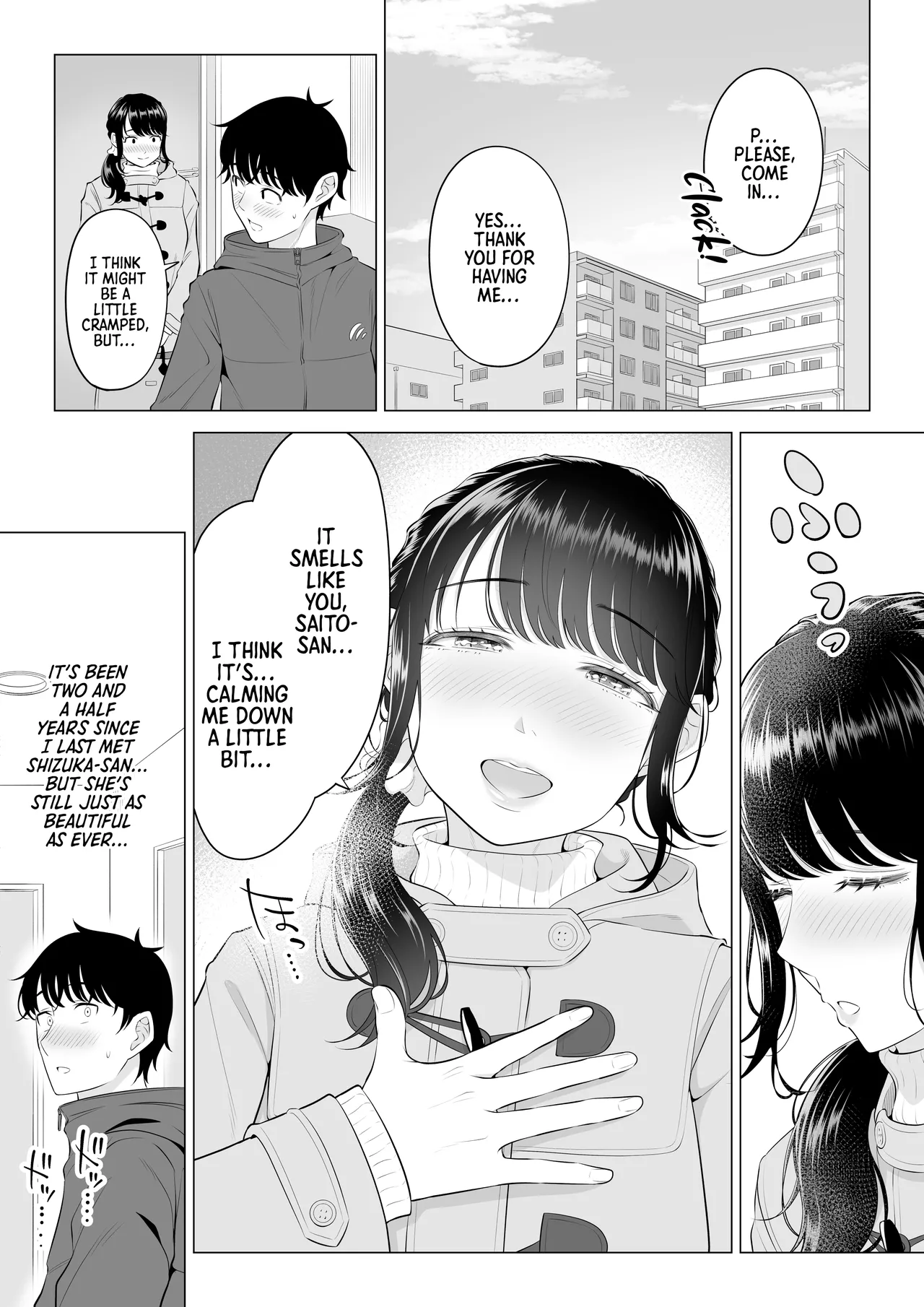 Ore ga Dairi Tanetsuke Suru Koto ni Natta Hitozuma Tachibana Shizuka-san wa Nannimo Shiranai!! Sono 2 | | Shizuka Tachibana, the Housewife Who Collects My Sperm Donations, Doesn’t Know a Damn Thing!! Chapter 2 page 10 full
