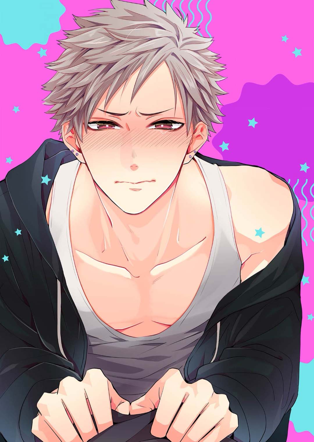 想揭穿膽小的男生 page 3 full