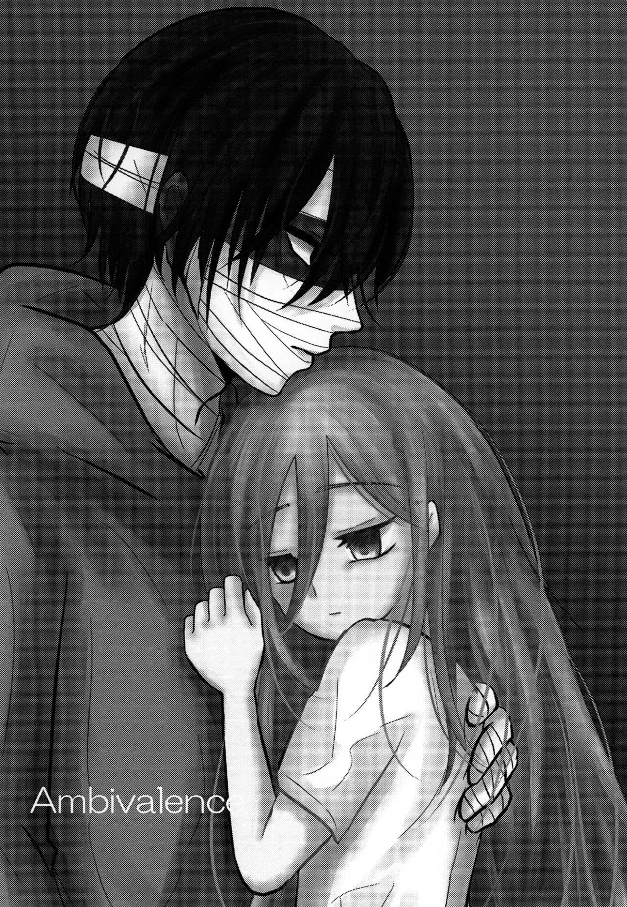 Ambivalence page 4 full