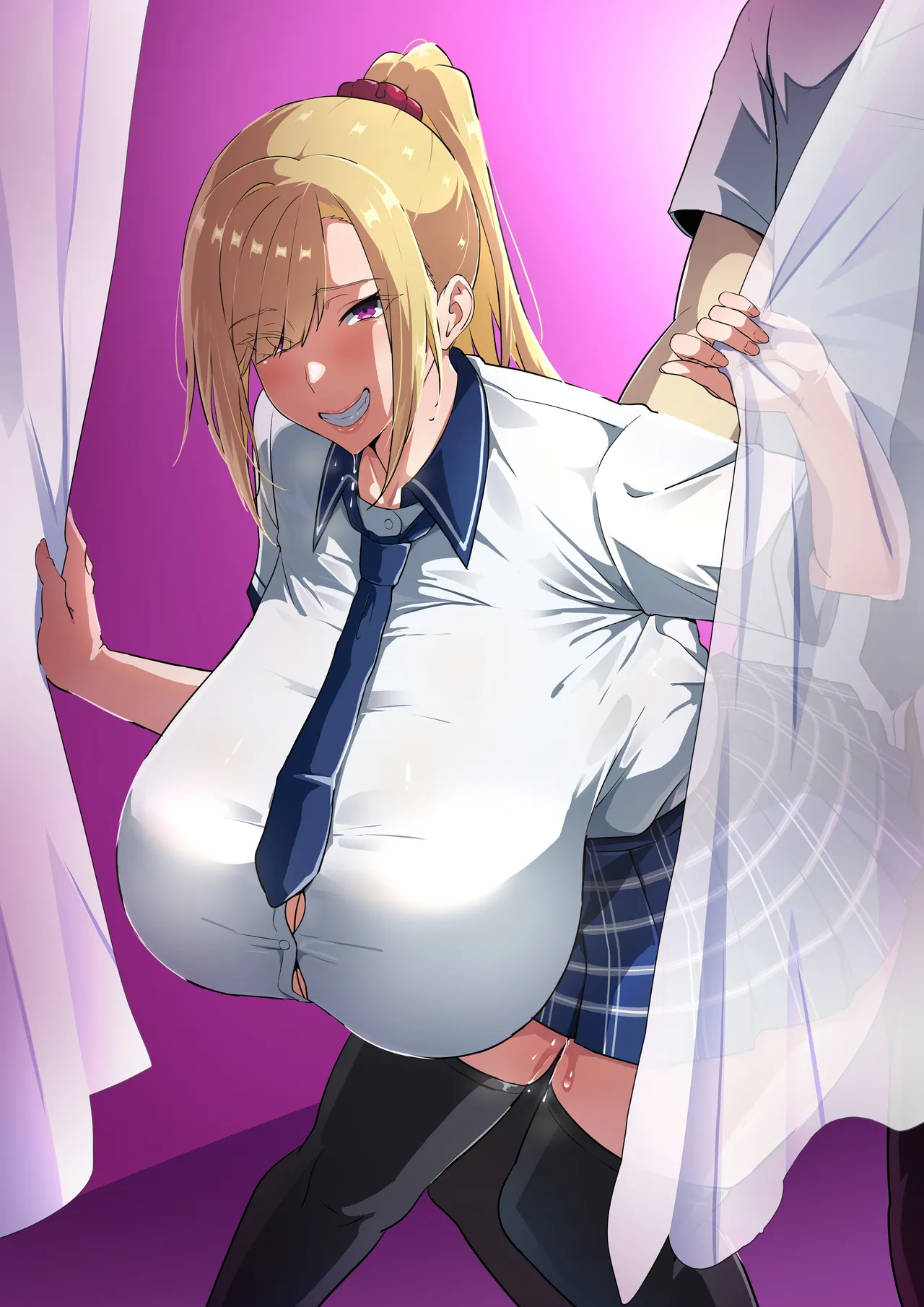 My Big Breast Sister 1-11 +The Busty Battleship Brainwashing Project page 1 full