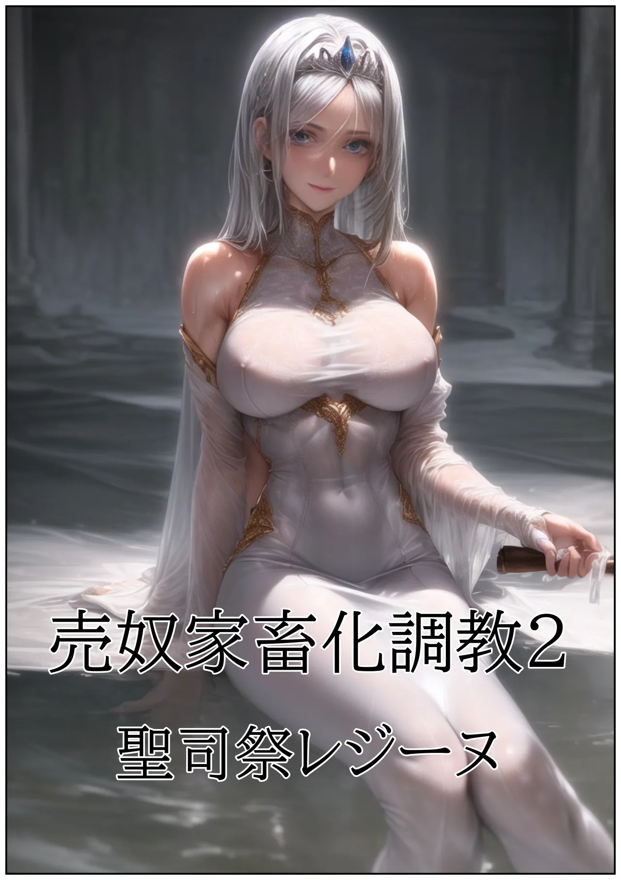 bai yatu katiku ka tyoukyou２ sei sinkanレジーヌ page 2 full