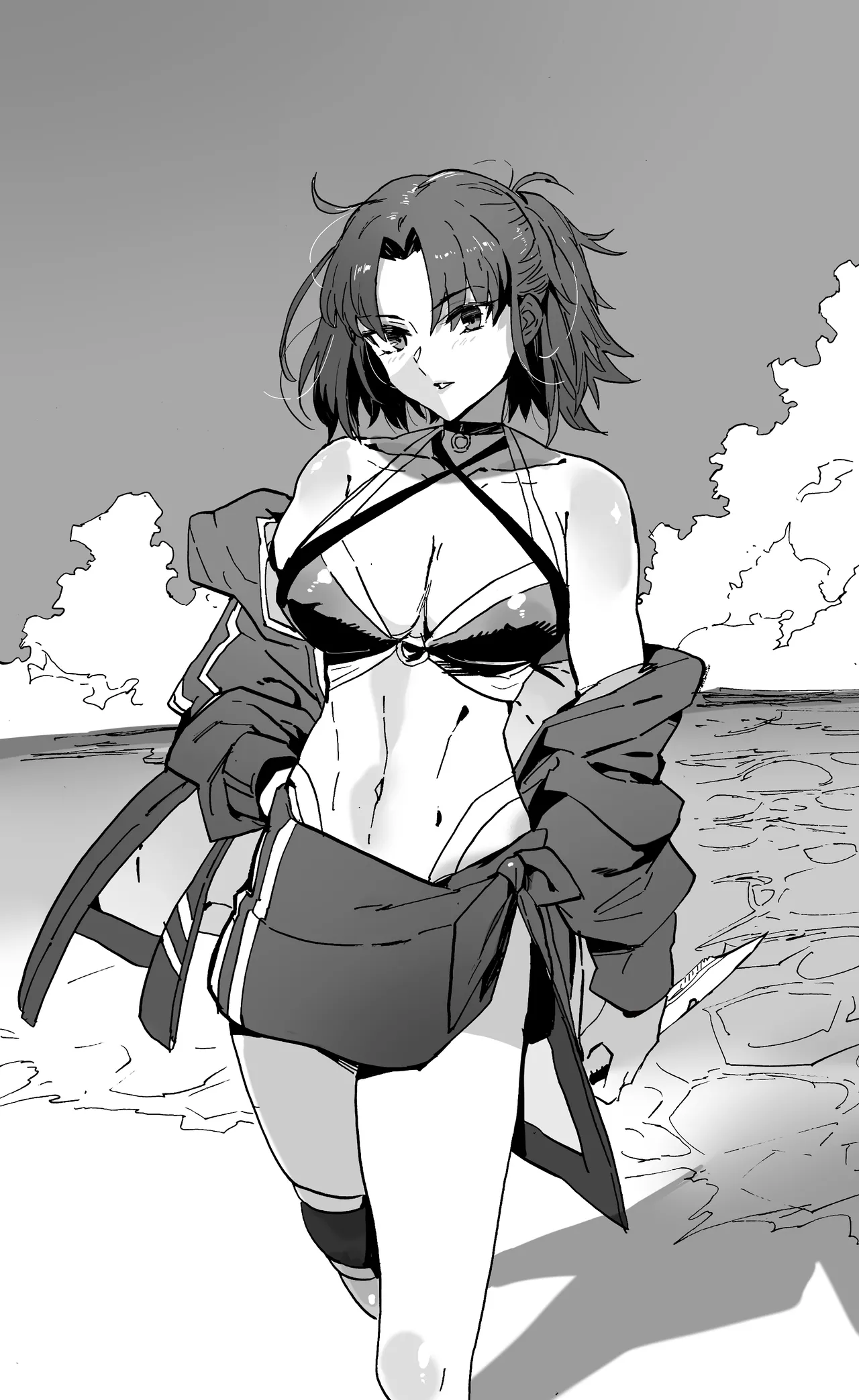 《热身》 page 5 full