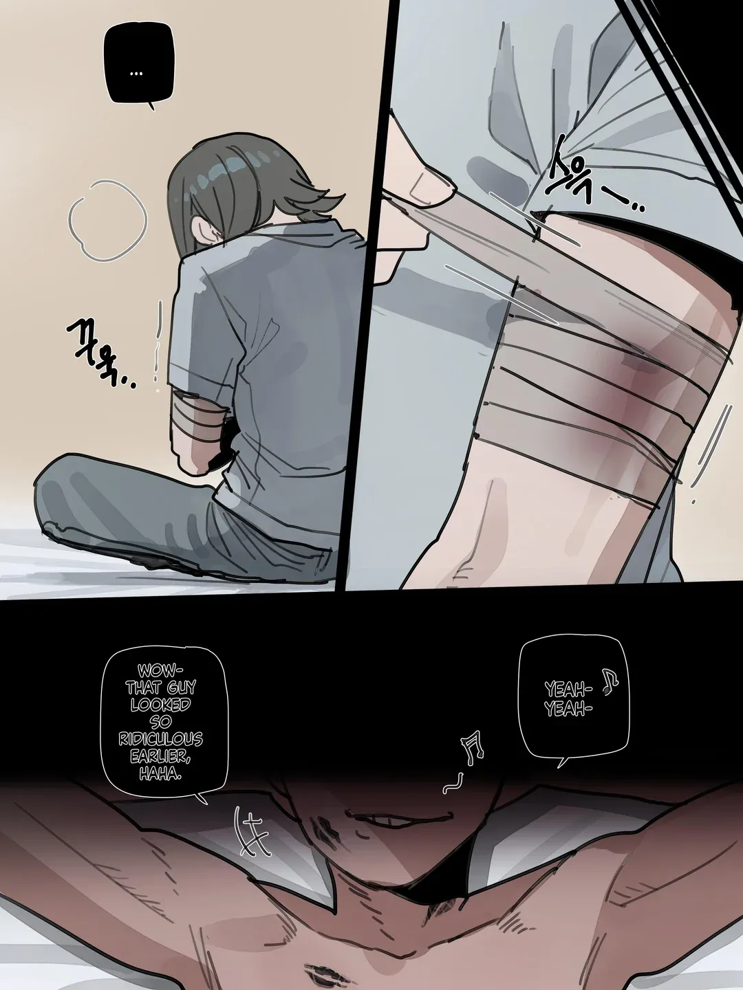Bad End Part 3-1 lowres page 9 full