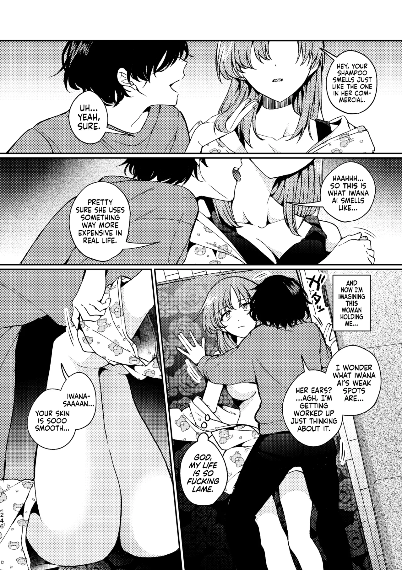 9% - Bonus Story page 4 full