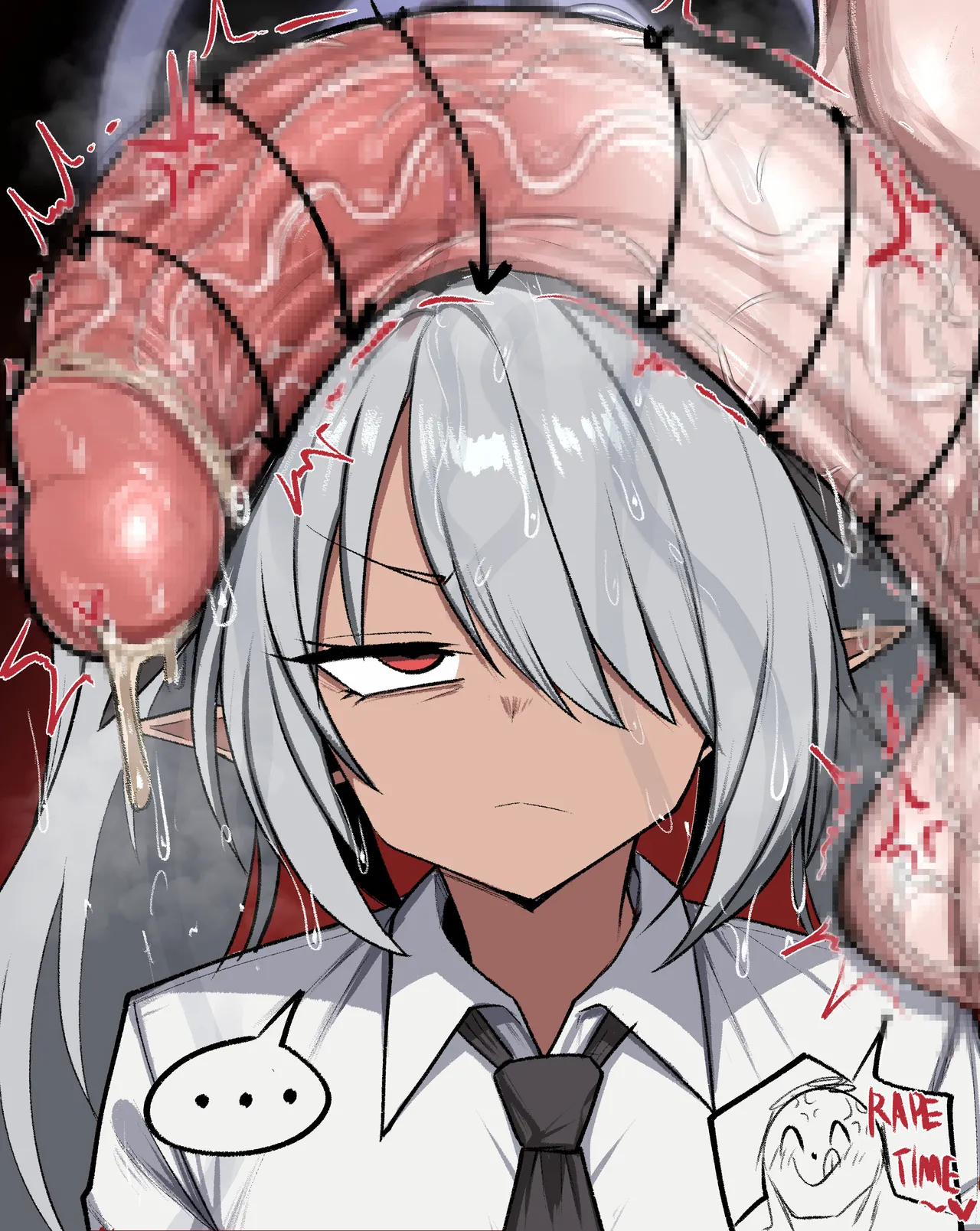 IORI PREGNANT page 1 full