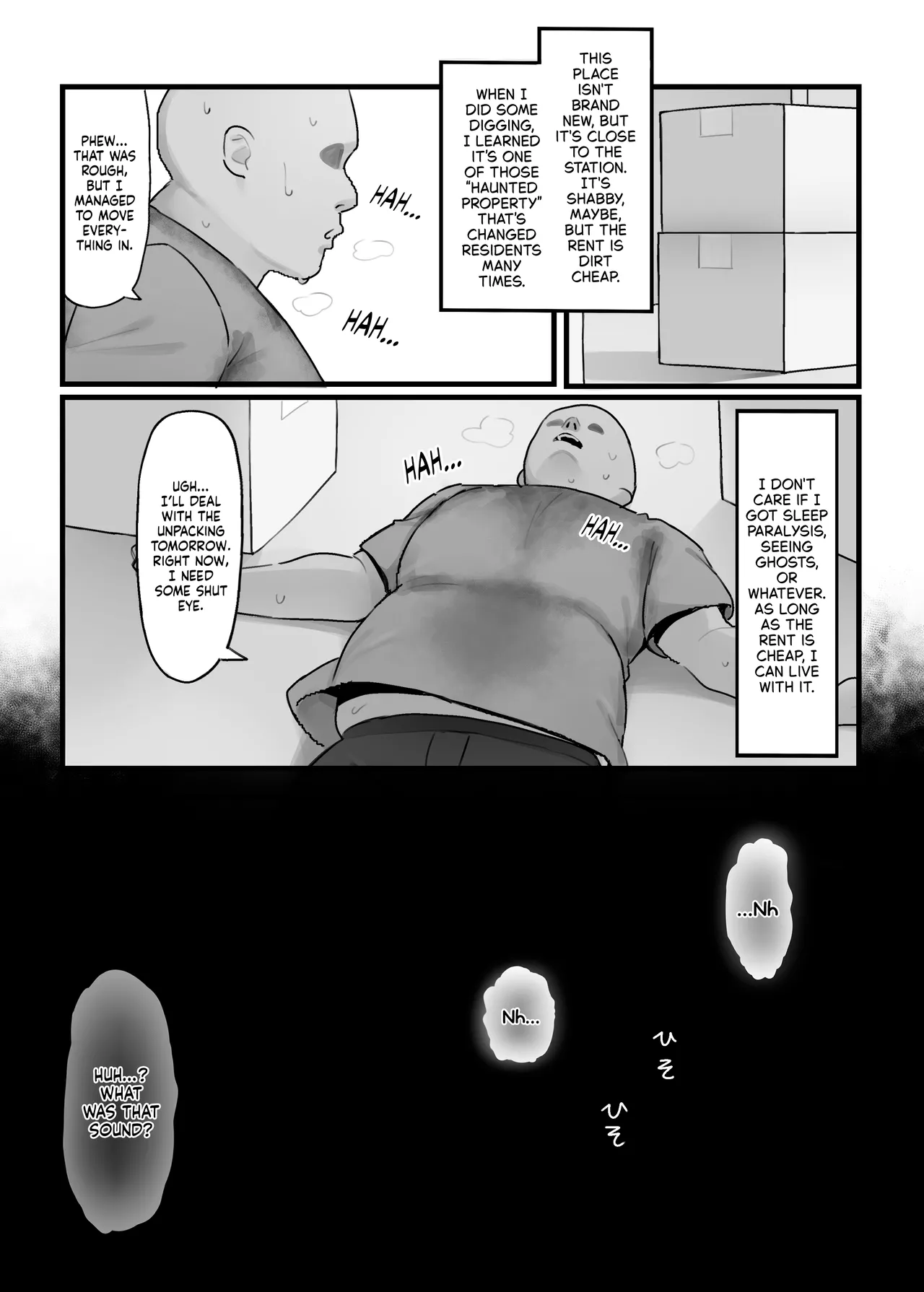 Jiko Bukken | Haunted Property page 3 full