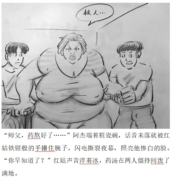 【残香·血擂】-虐杀-慎入 page 3 full