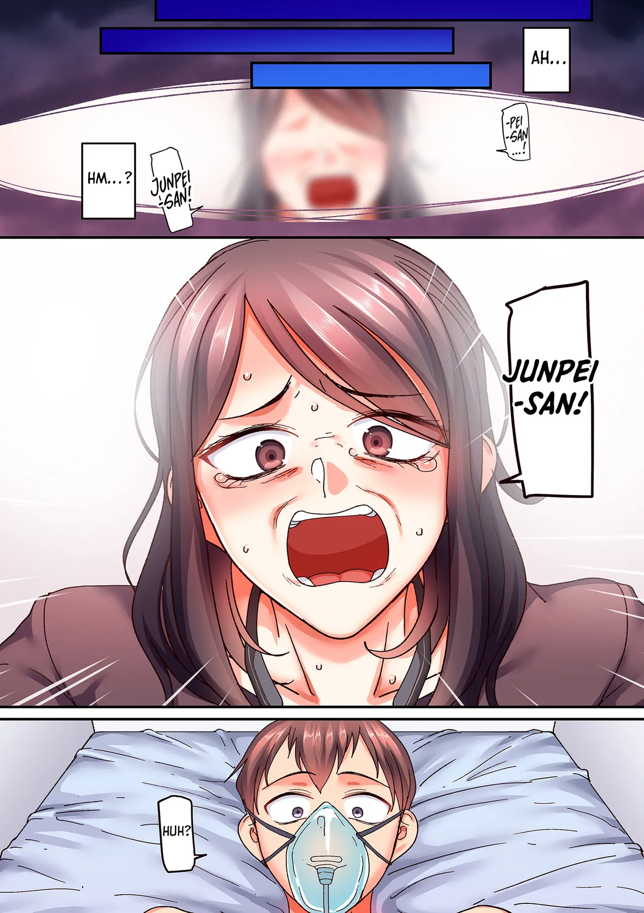 Nijuunen  Itchi | 20 Years from Now, You Make Me a Little Nervous page 10 full