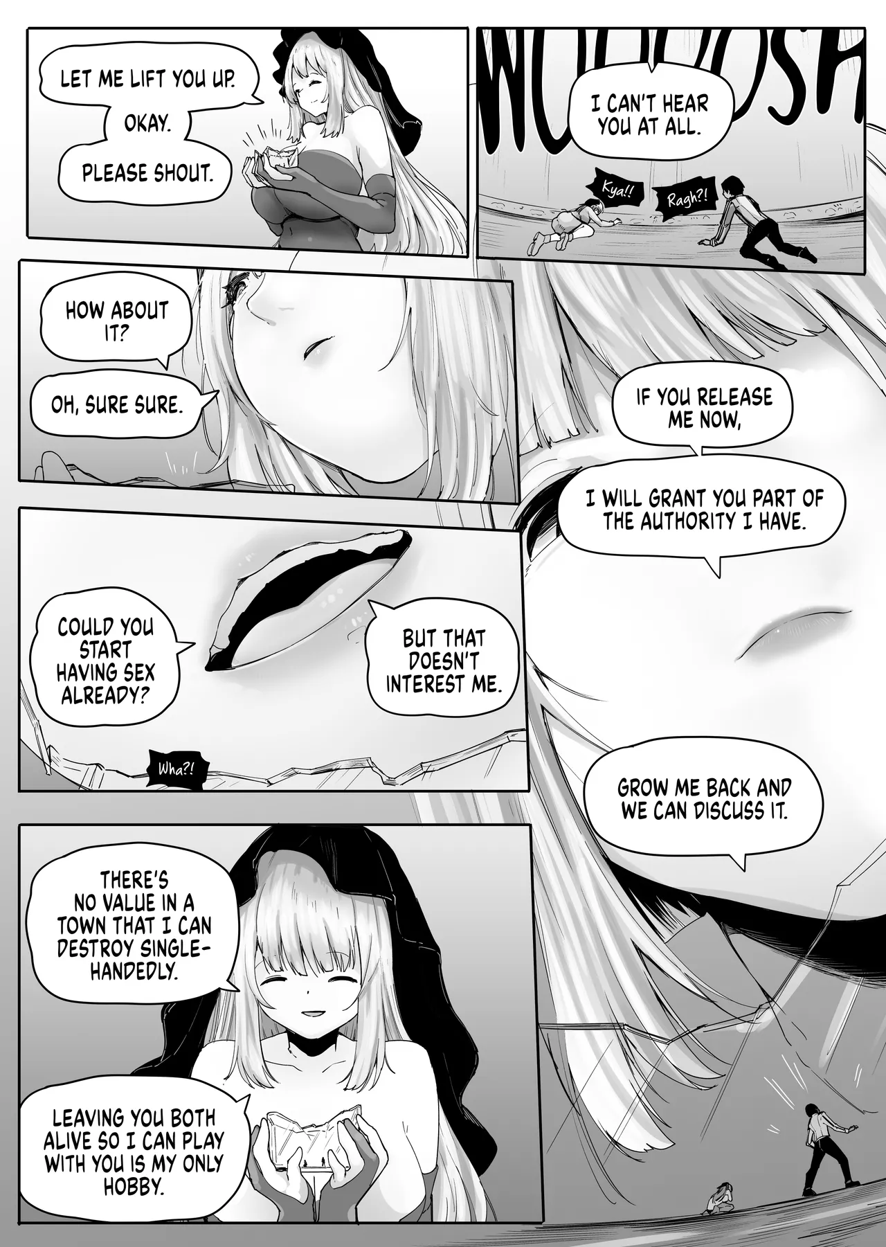 Servant Elves and Shrinking Magic page 7 full
