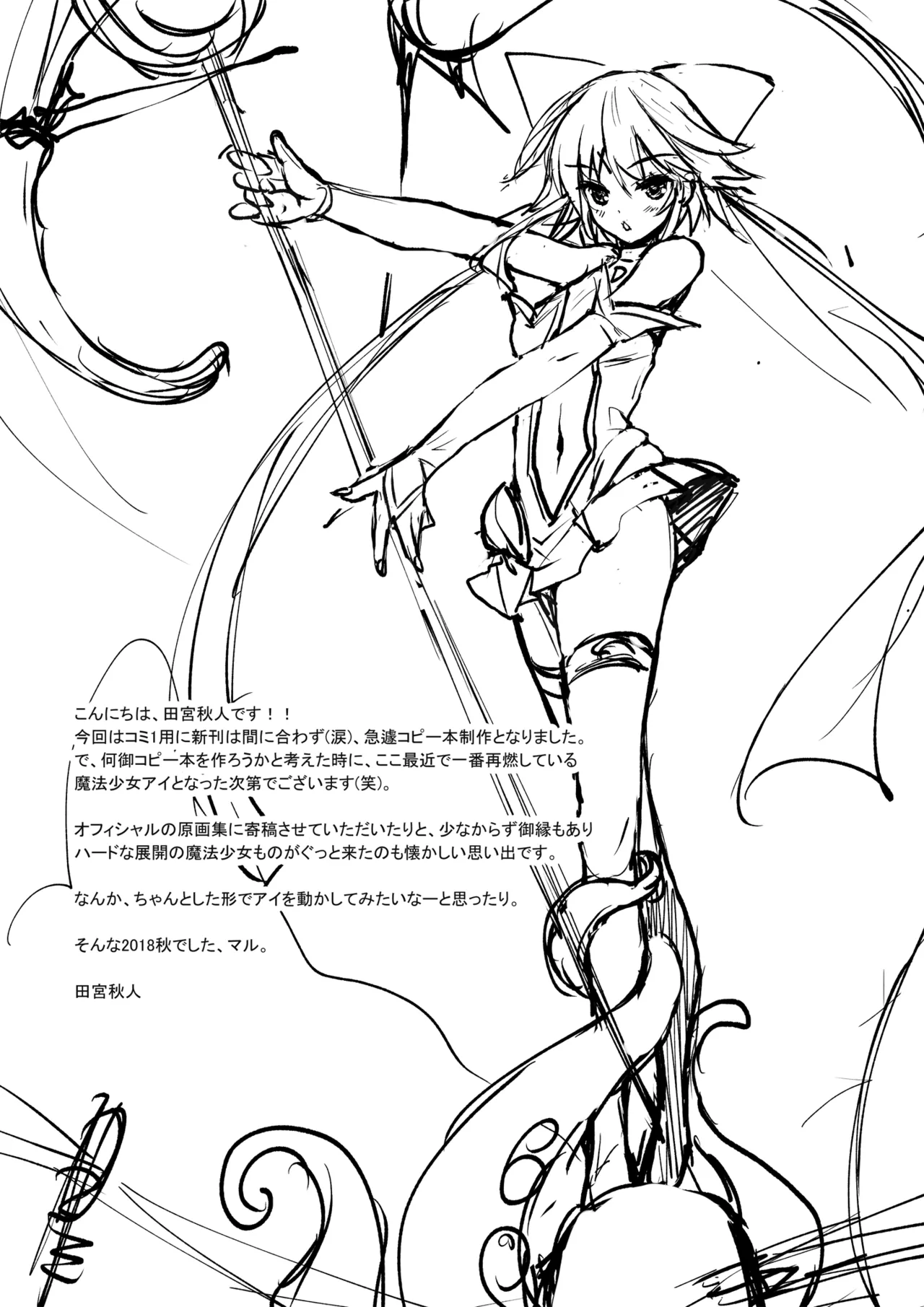 2018 田宮秋人の裏帳簿 番外編 page 2 full