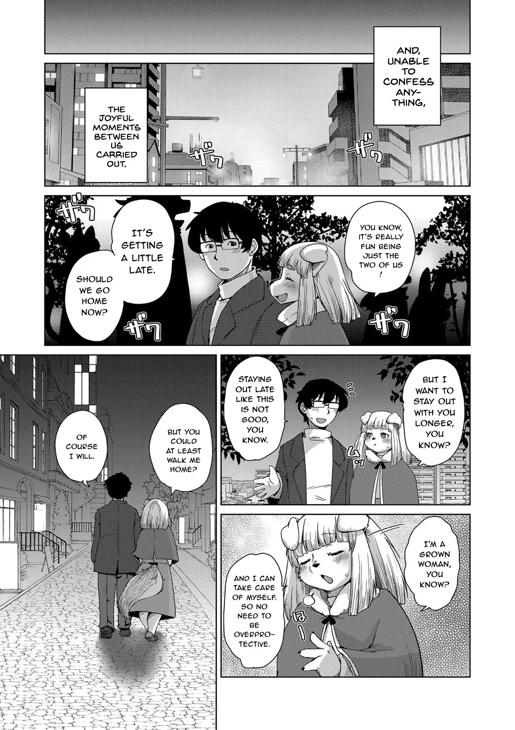 Juujin Apart Tokoharusou e Youkoso! Ch. 10 Plus Epilogue page 9 full