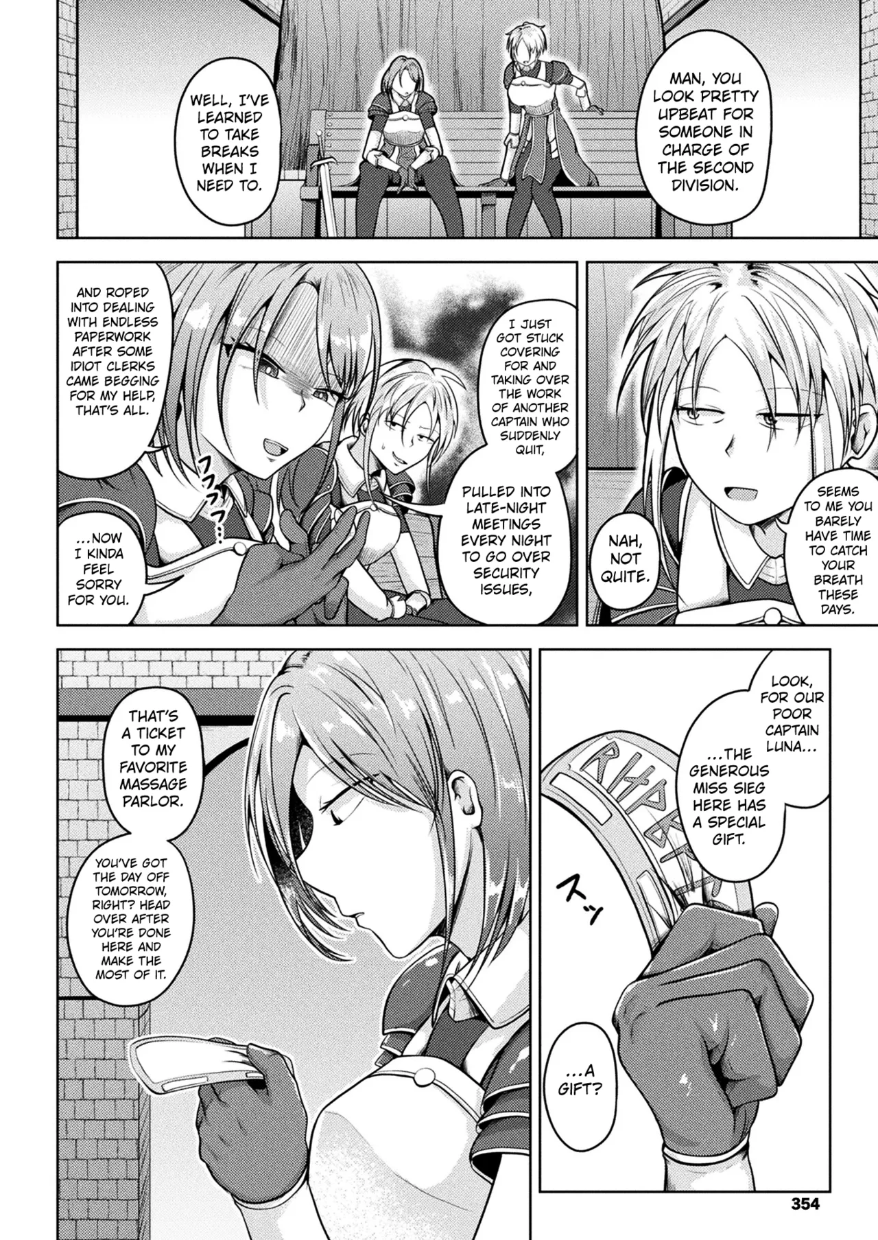 Sticky Slime Course Debut page 2 full