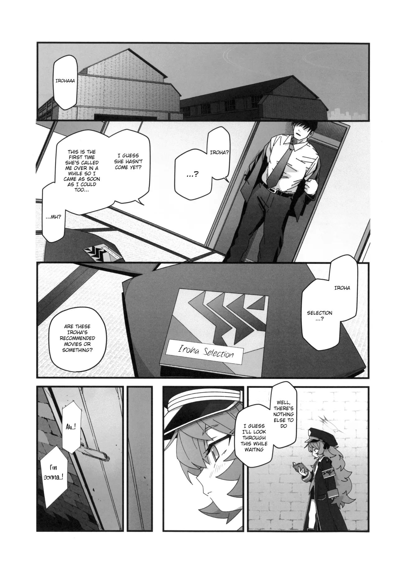 Iroha ga Yonderu. | Iroha is Calling page 2 full