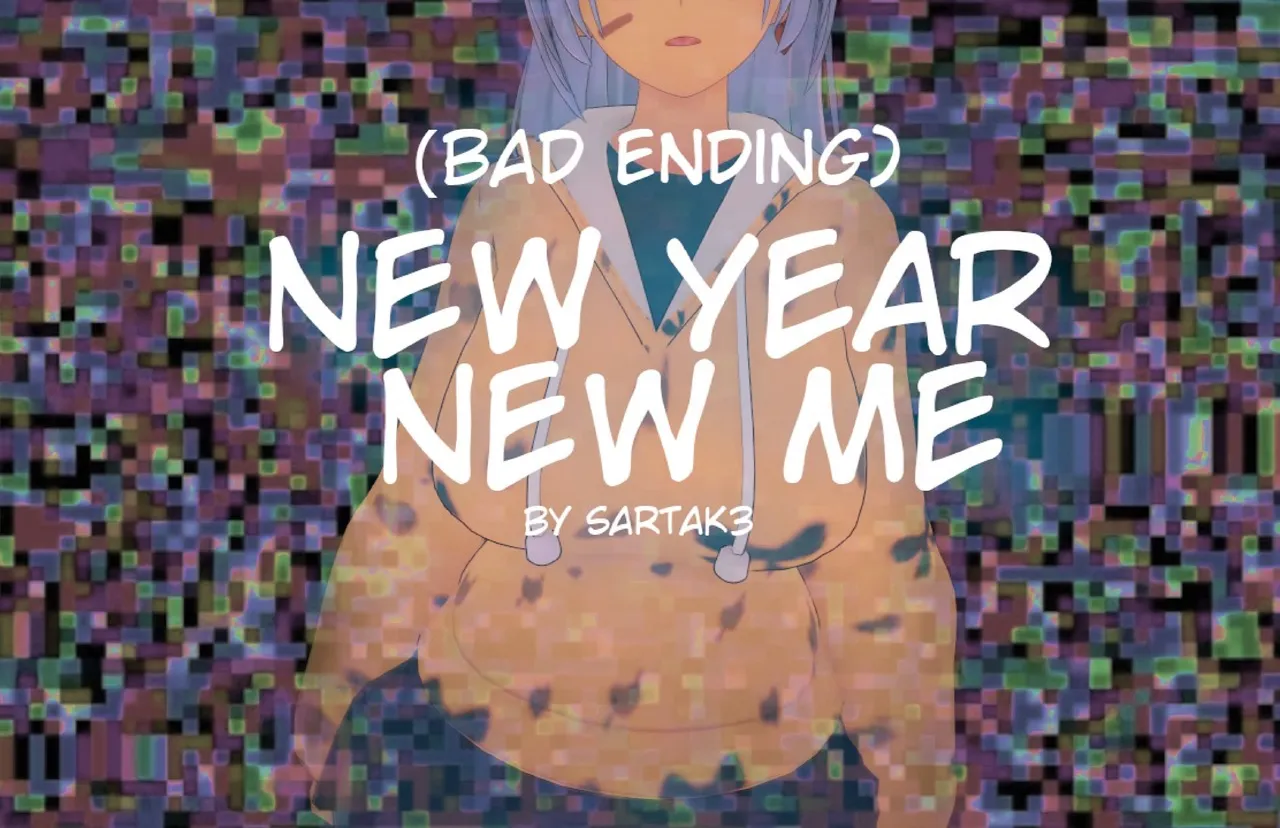 NEW YEAR NEW ME page 1 full