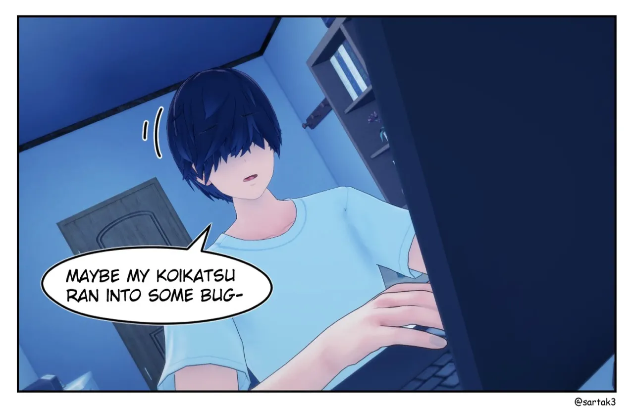 NEW YEAR NEW ME page 10 full