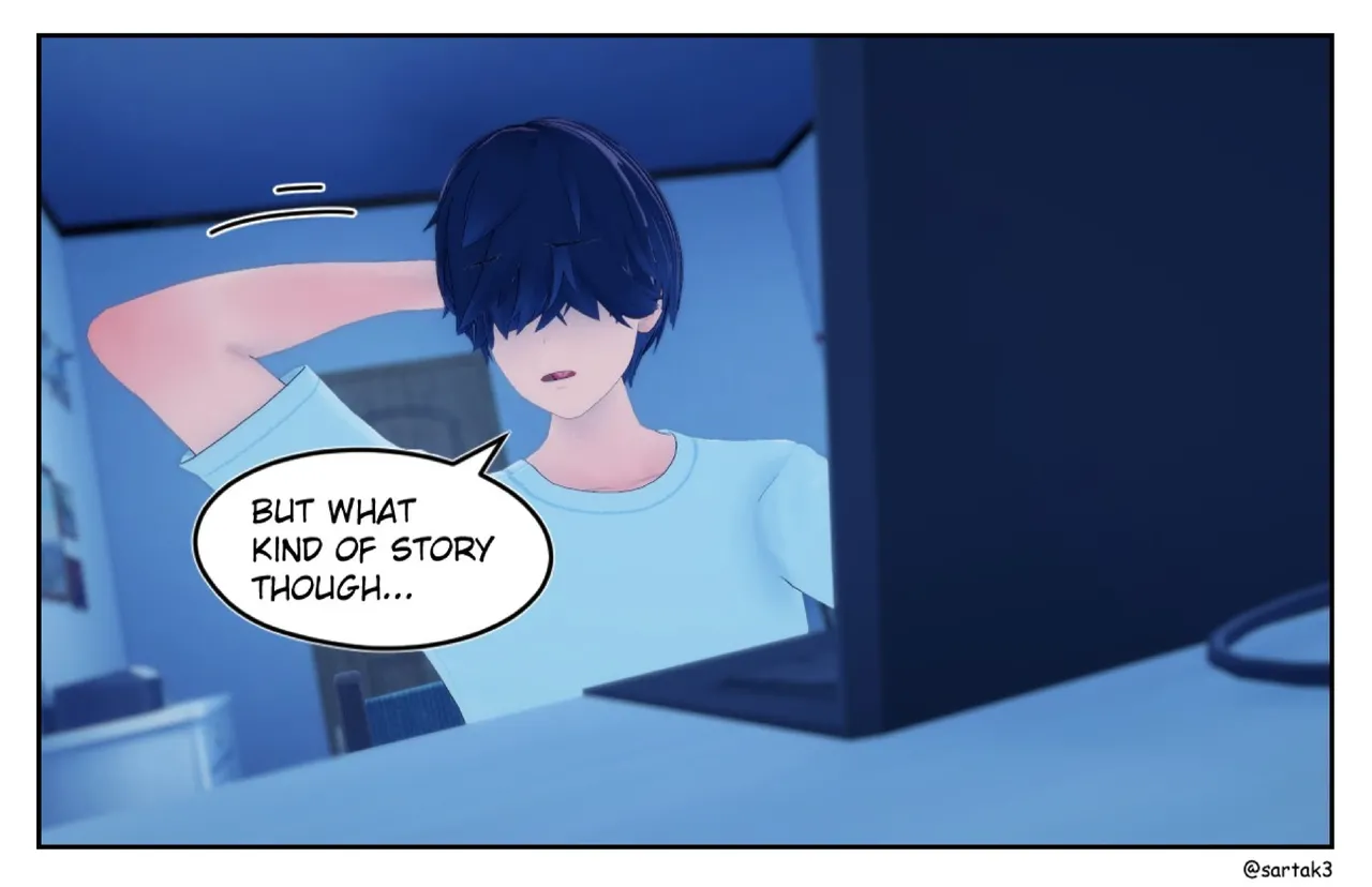 NEW YEAR NEW ME page 4 full