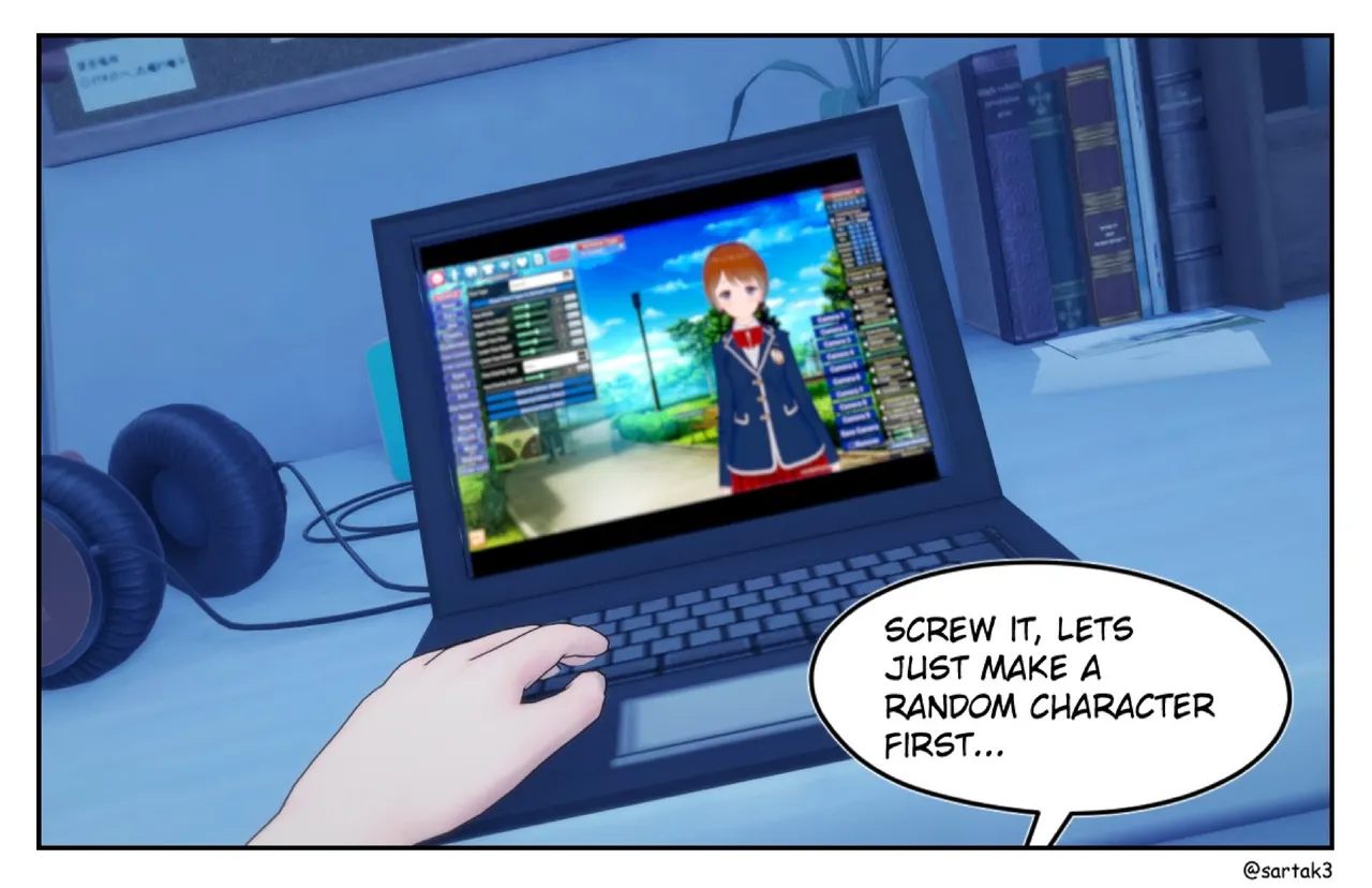 NEW YEAR NEW ME page 5 full