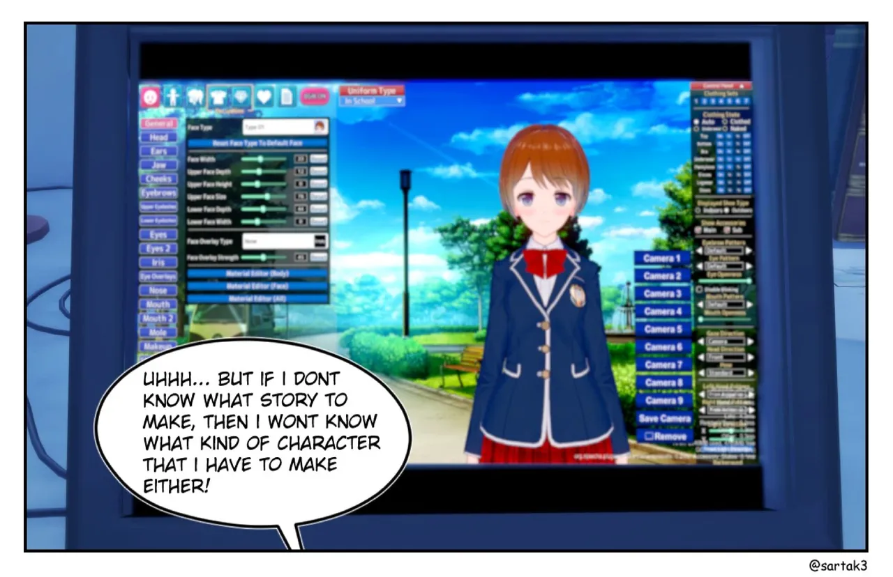 NEW YEAR NEW ME page 6 full