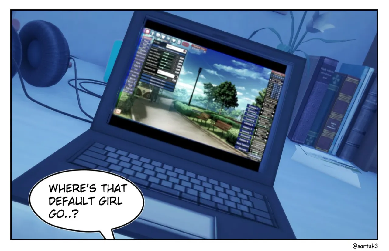 NEW YEAR NEW ME page 9 full