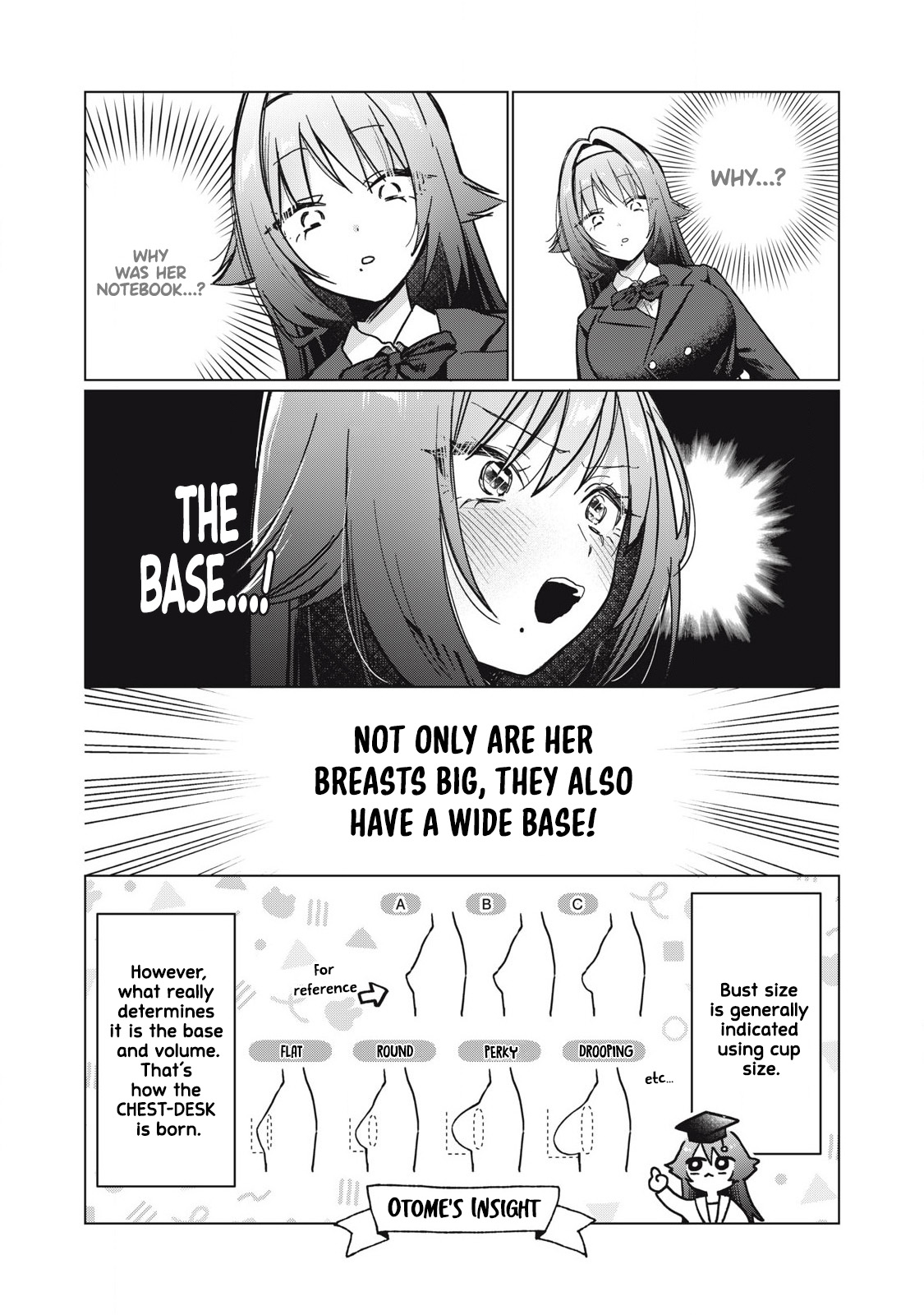 Otome no Okazu - Chapter 2 page 8 full